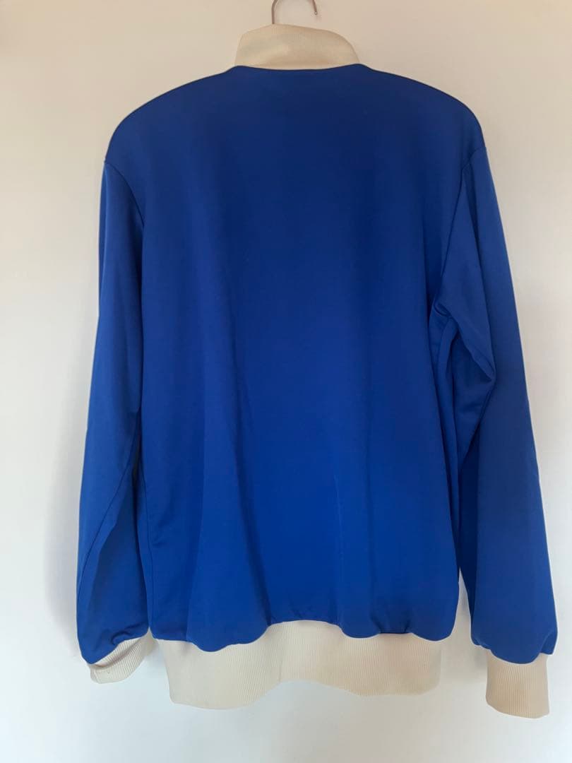 adidas チェルシーFC ジャージ　　生成りのホワイトライン