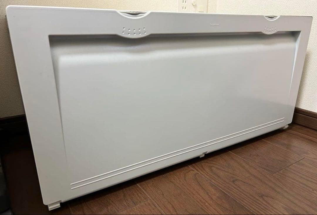 ひらりん　タッパーウエア　スーパーチェスト　衣装ケース　収納棚