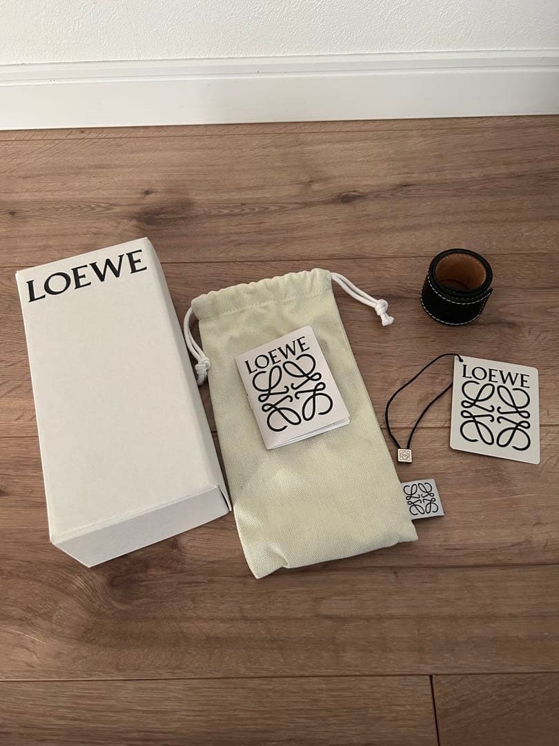 ロエベ✳︎バングル