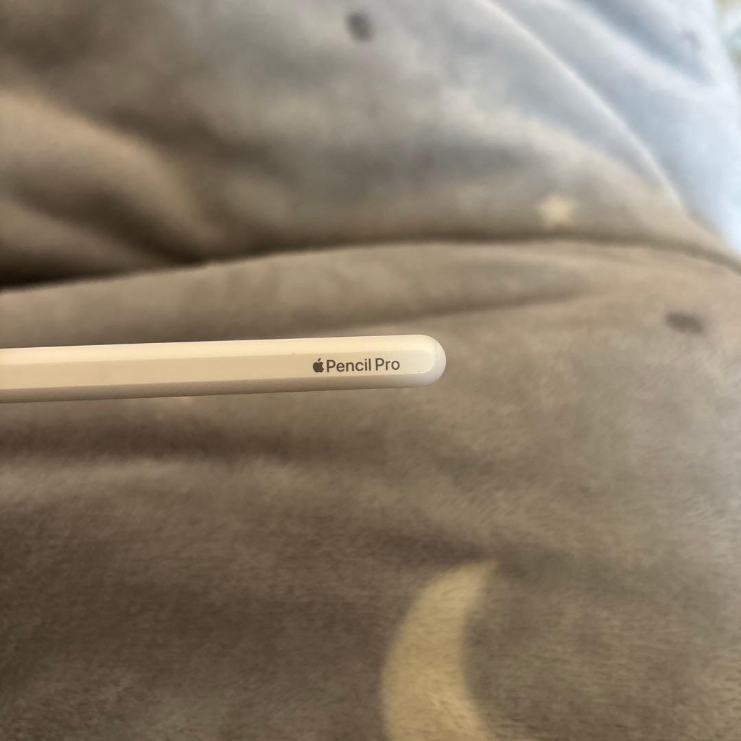 Apple Pencil Pro 本体のみ 動作確認済み 美品