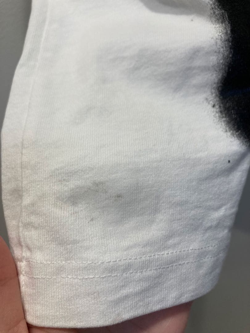 Acne Studios グラフィックTシャツ　1996 半袖 XS 状態要確認