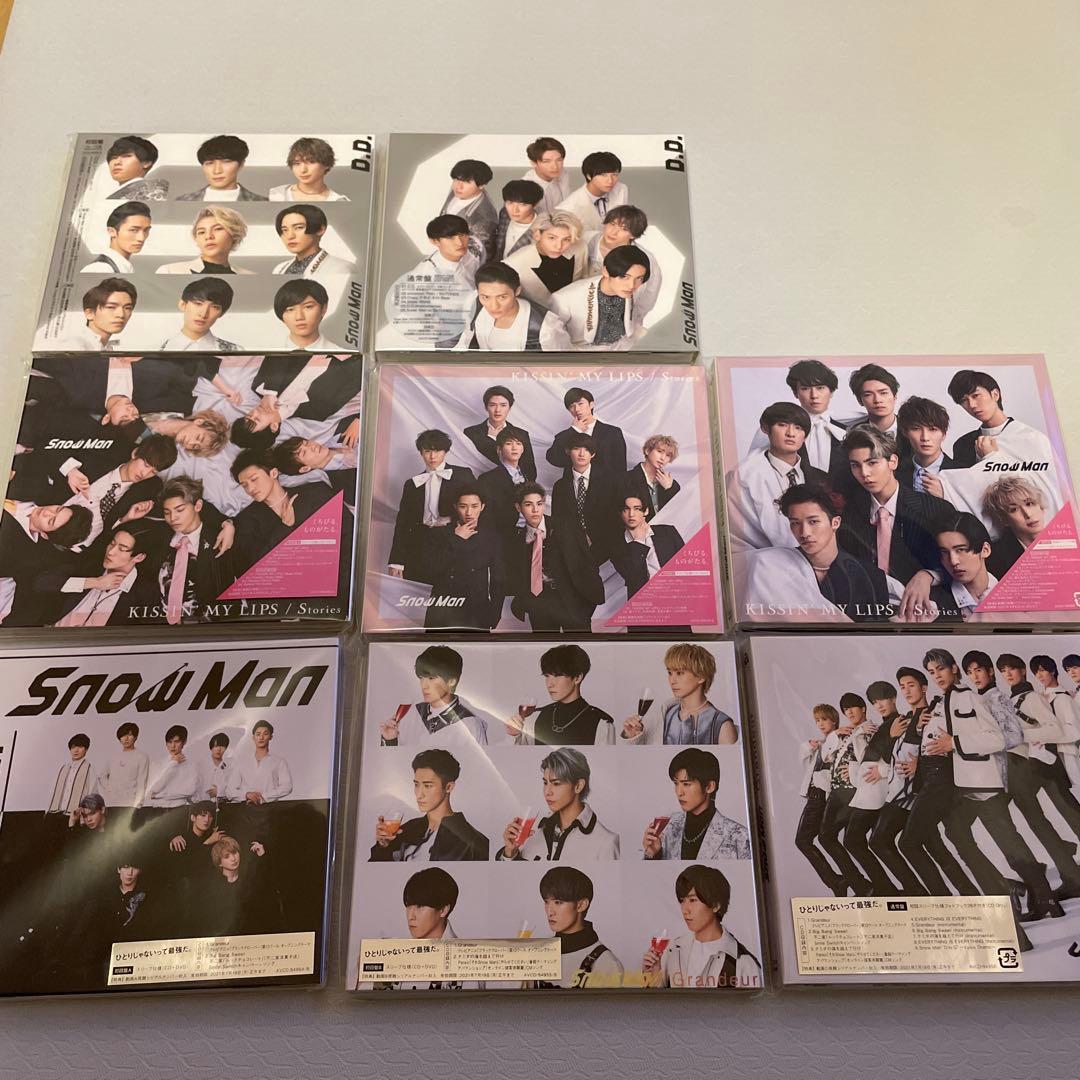  Man シングルCD 32枚まとめ売り