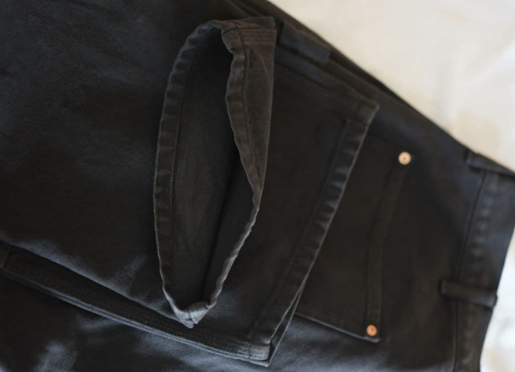 comoli 24ss コットンダックペインターパンツ サイズ2