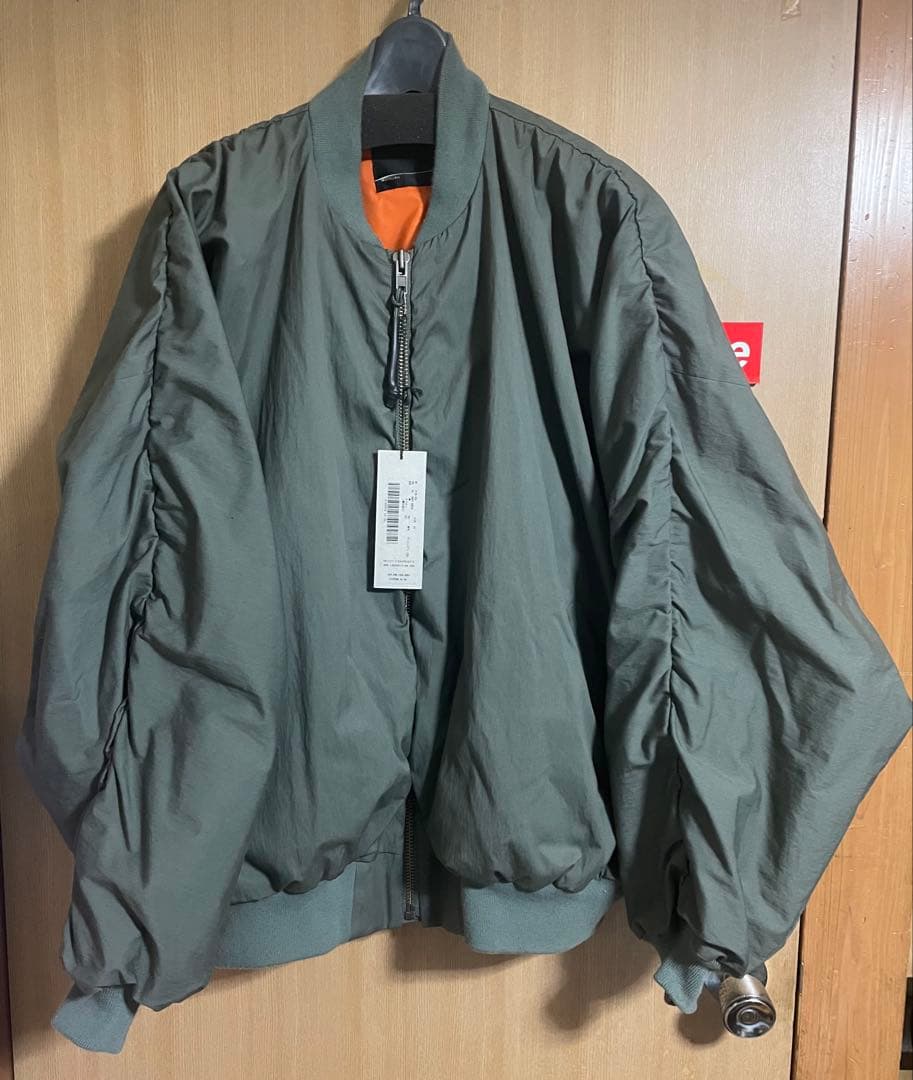 石*様 LAD MUSICIAN 23SS MA-1 size44