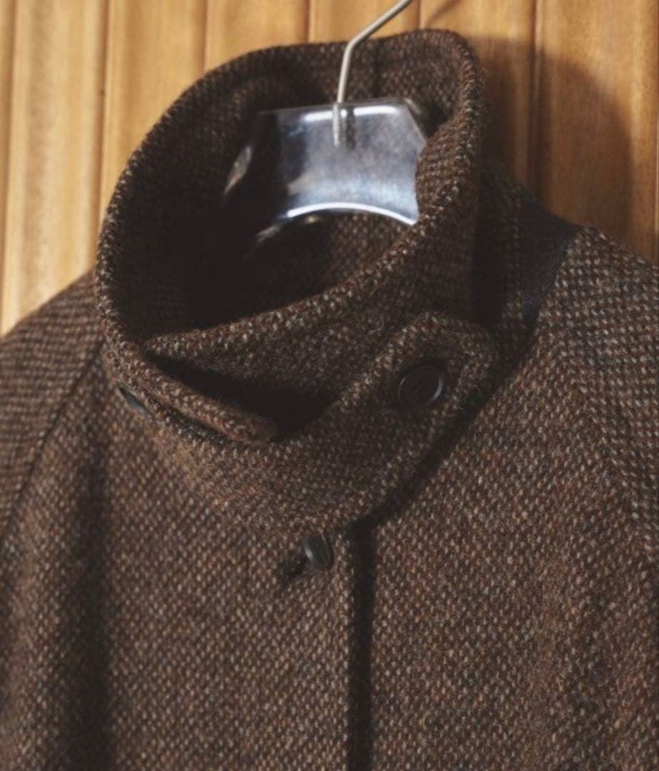 TODAYFUL Mixwool Raglan Coat 38サイズ