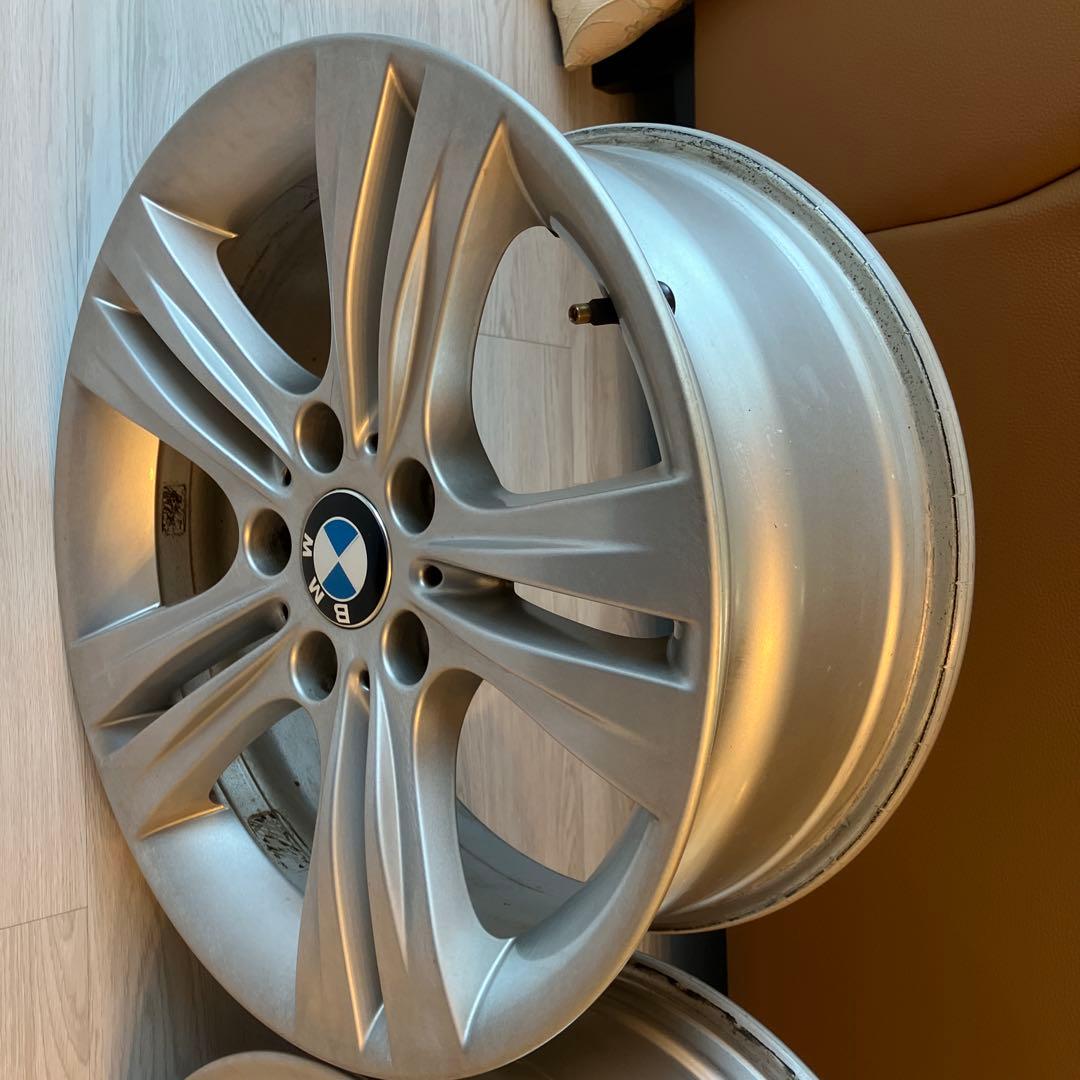 　3シリーズ　純正アルミホイール２本