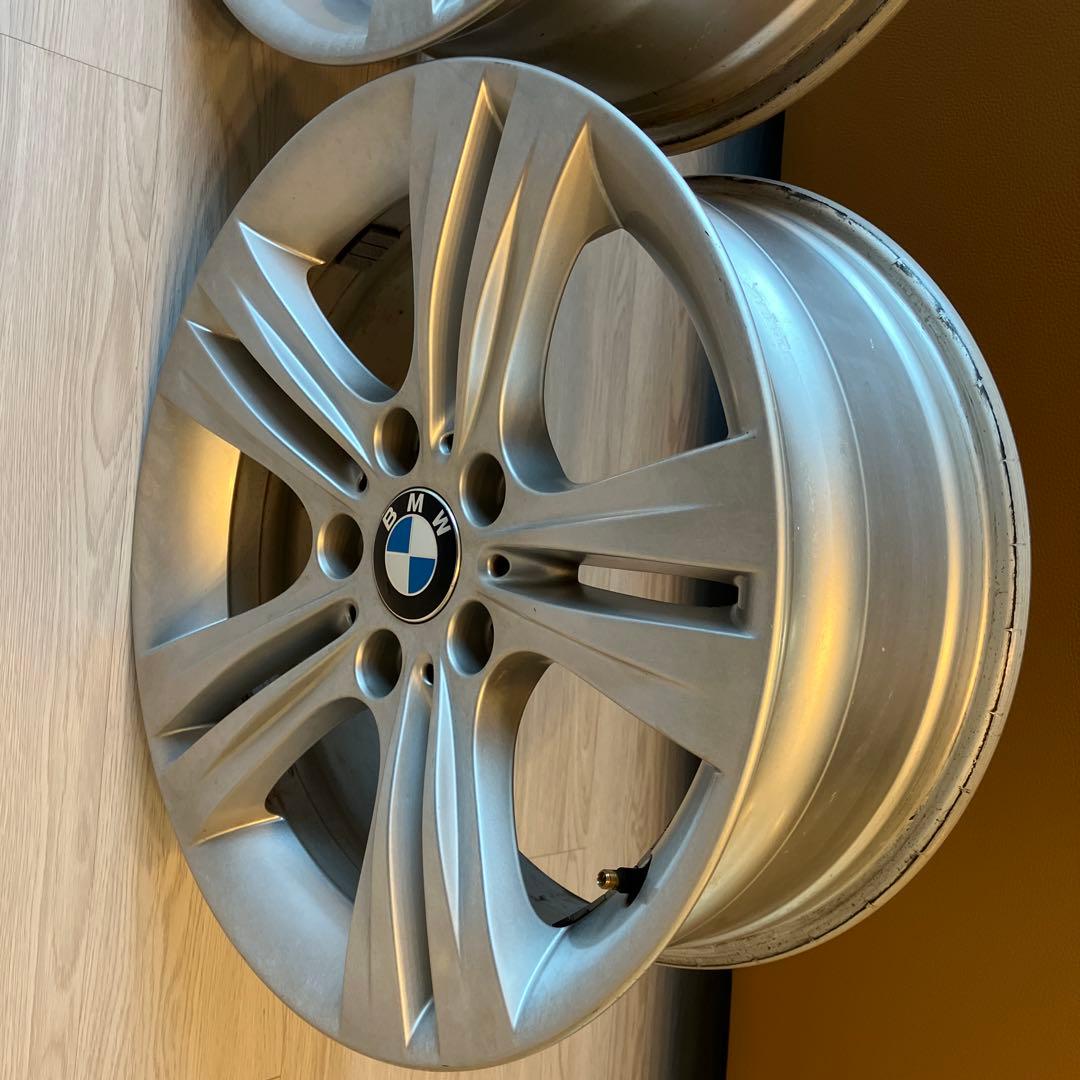 　3シリーズ　純正アルミホイール２本