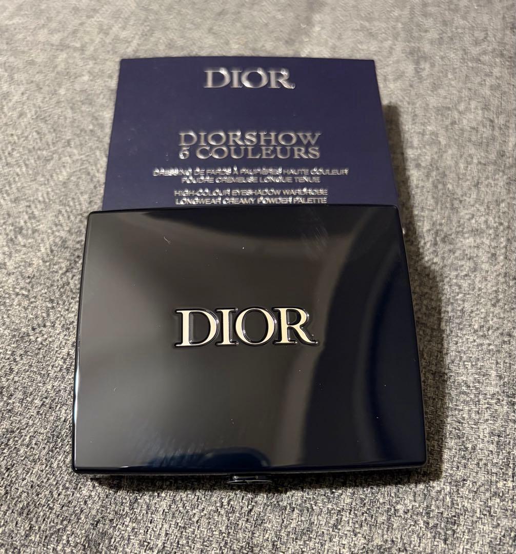 ディオールショウ サンククルール 865 ピンクロリポップ