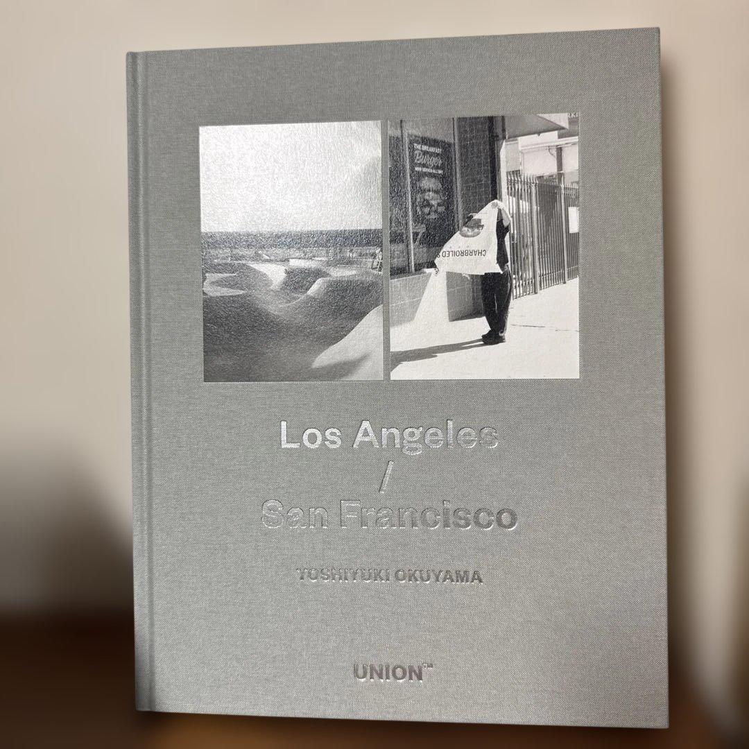 Los Angeles / San Francisco 奥山 由之