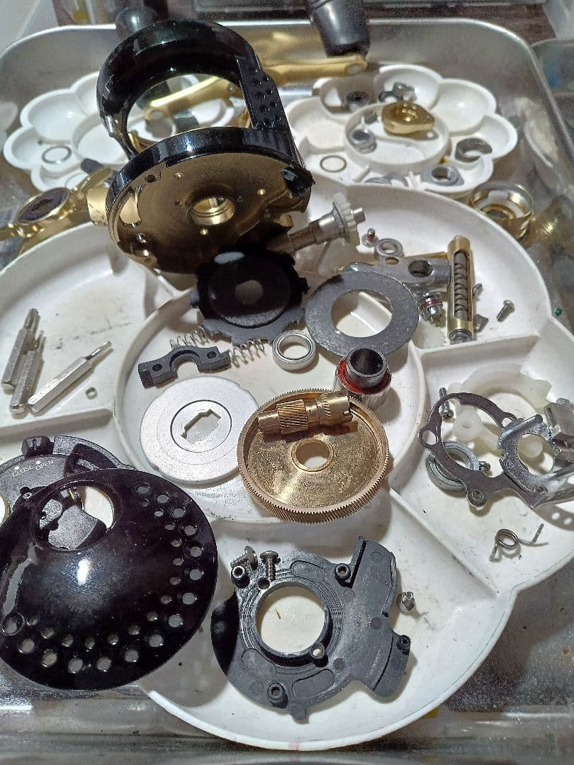 カスタムペイントします！オーバーホールのみも受け付けます　新春セール2月限定！