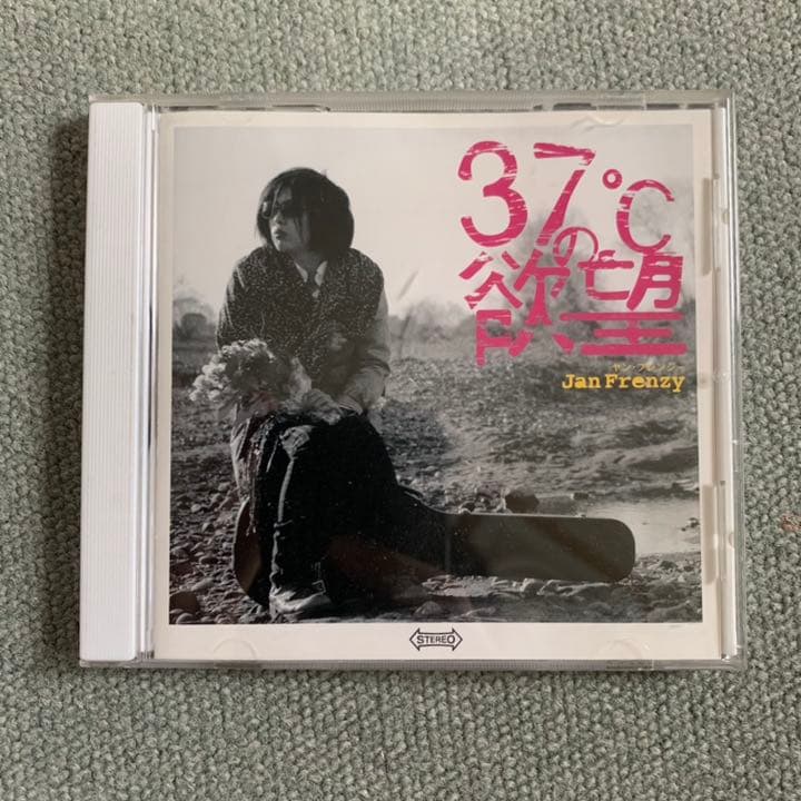 『37℃の欲望』　ヤン・フレンジー