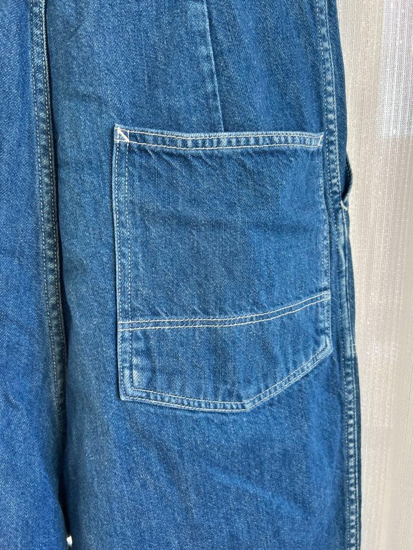 オーバーオール　KAPITAL