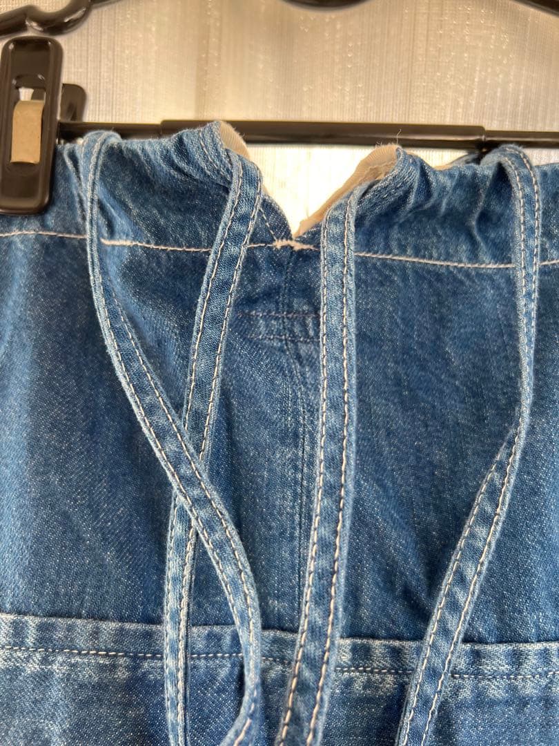 オーバーオール　KAPITAL