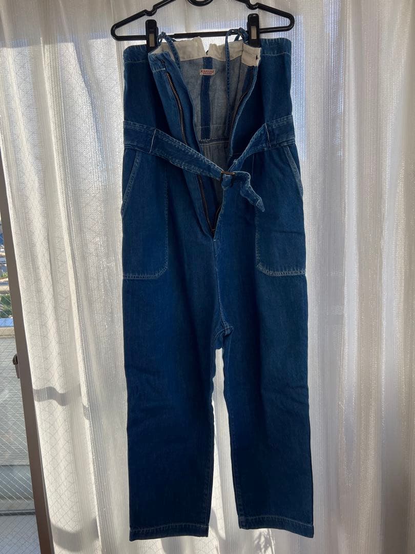 オーバーオール　KAPITAL