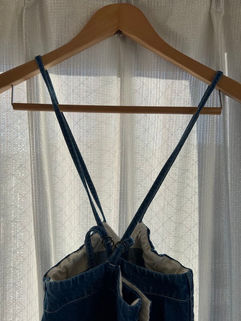 オーバーオール　KAPITAL