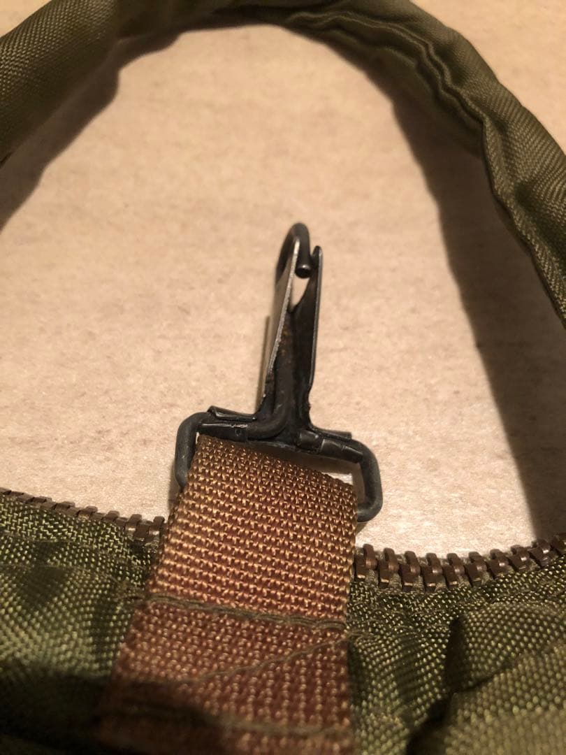 80's ヴィンテージ ヘルメットバッグ