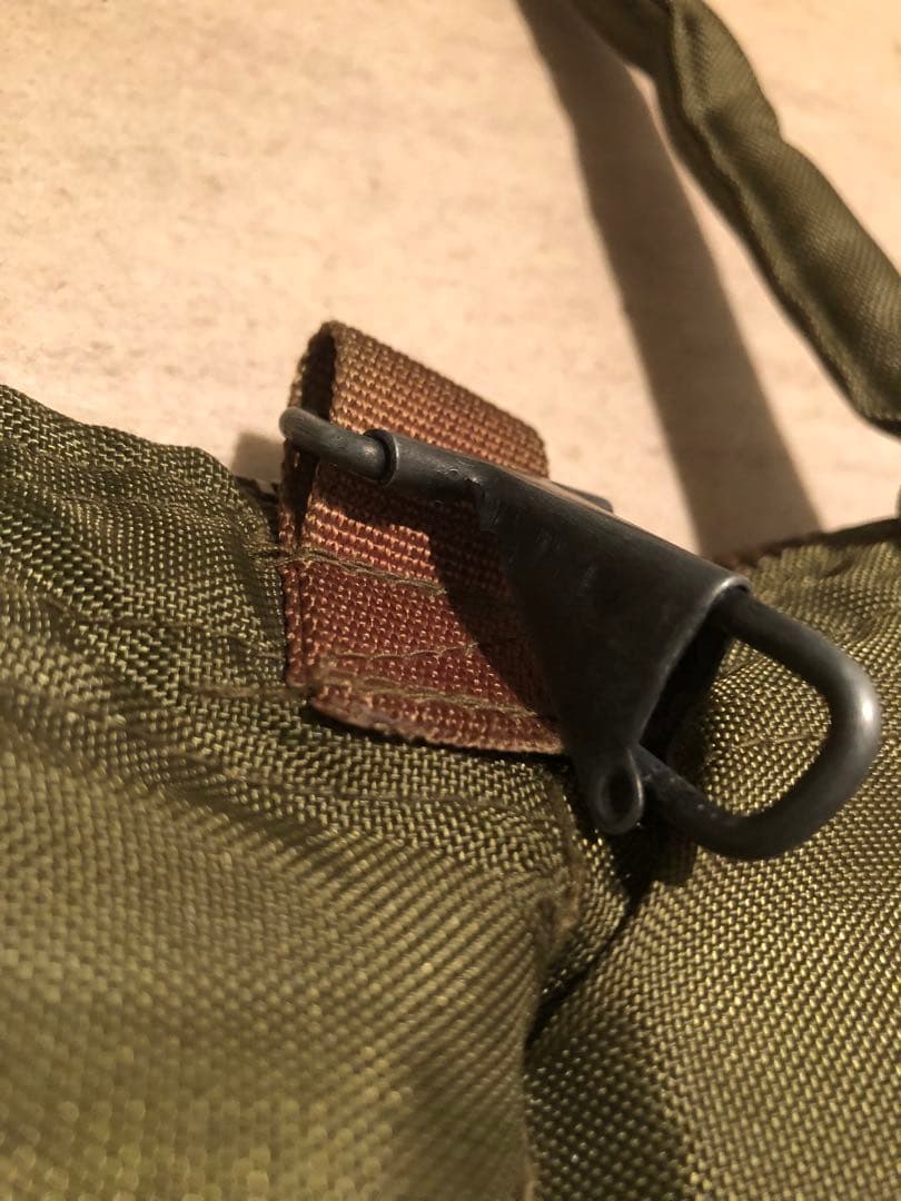 80's ヴィンテージ ヘルメットバッグ