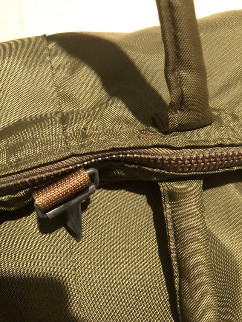 80's ヴィンテージ ヘルメットバッグ