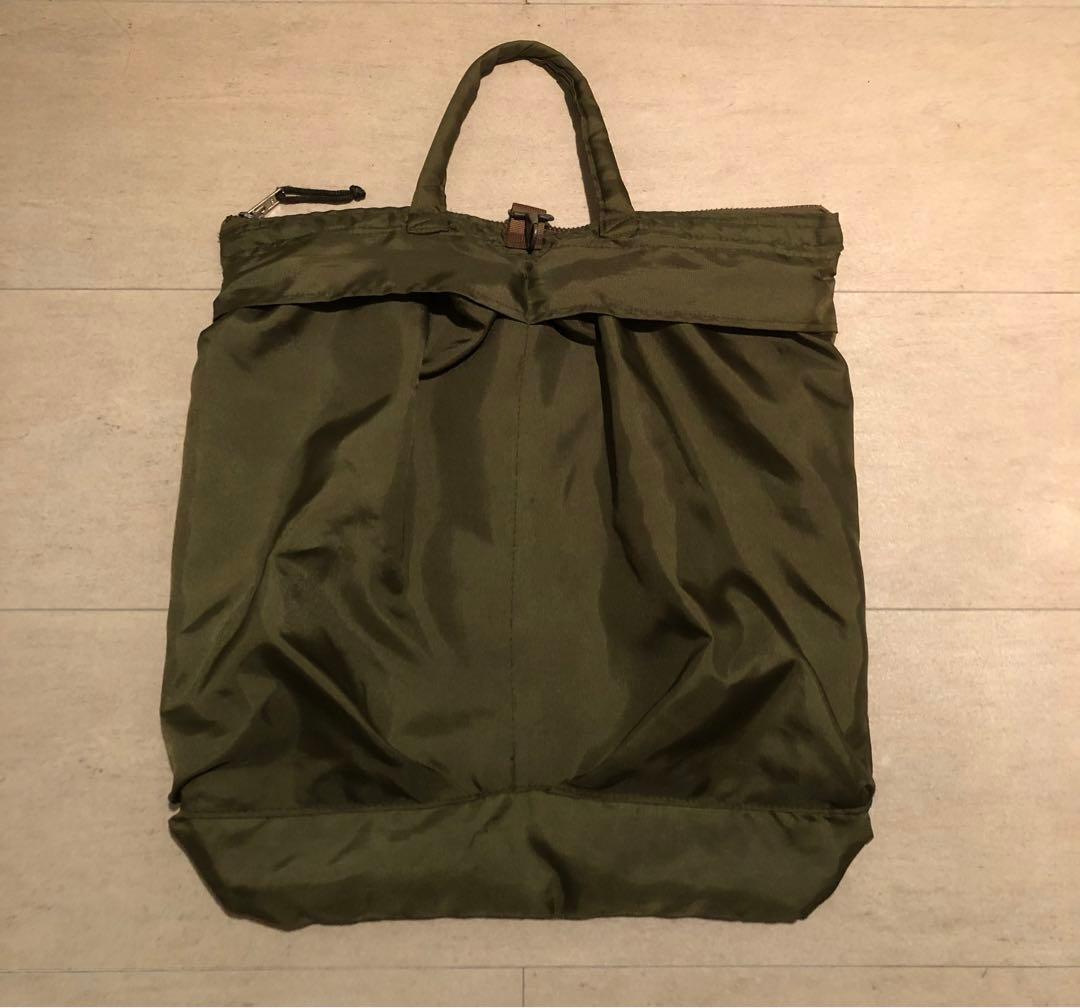 80's ヴィンテージ ヘルメットバッグ