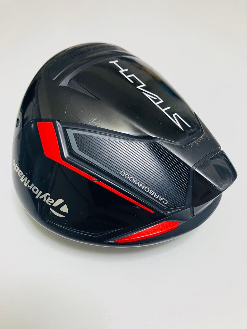 テーラーメイド　STEALTH ドライバーヘッド 9.0°