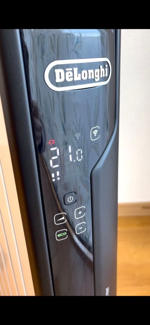 デロンギ マルチダイナミックヒーター Wi-Fiモデル MDHAA15WIFI