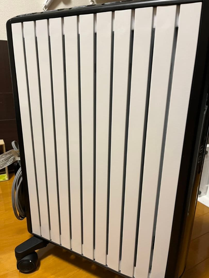 デロンギ マルチダイナミックヒーター Wi-Fiモデル MDHAA15WIFI