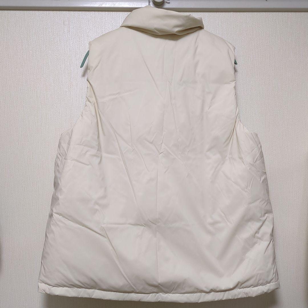 アーバンリサーチ ステッチレスダウンベスト