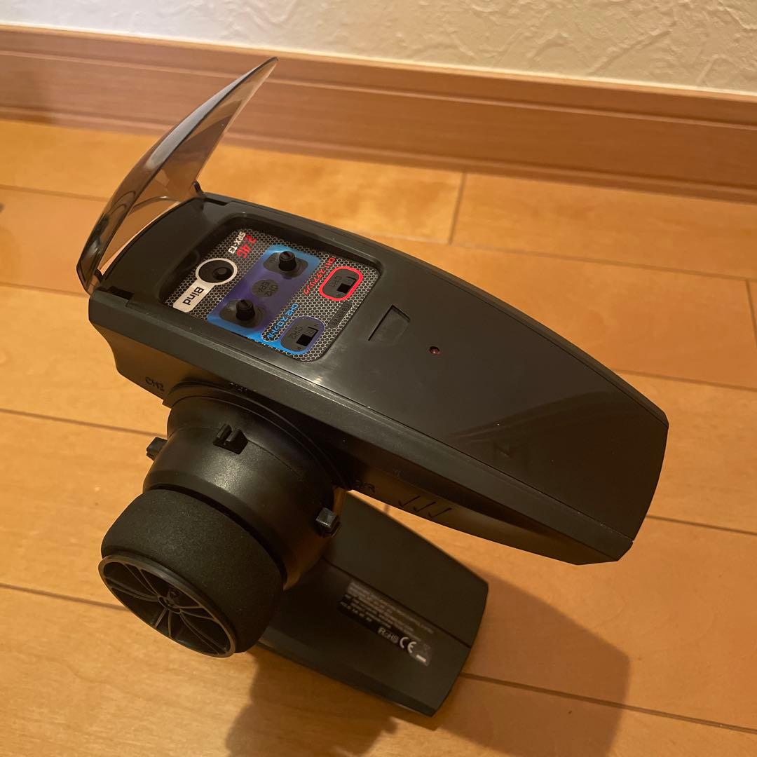 Kevvin Anggarie 　TT-02D ドリフトスペックシャーシ