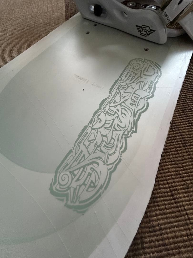 【即滑走OK】　全てBURTON バートン スノーボード フルセットおまけ多数