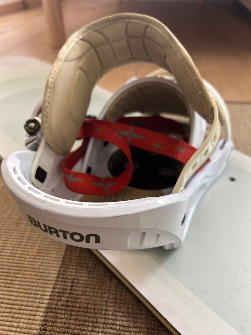 【即滑走OK】　全てBURTON バートン スノーボード フルセットおまけ多数