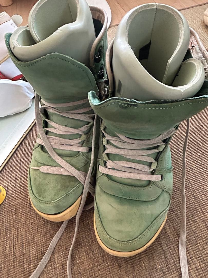 【即滑走OK】　全てBURTON バートン スノーボード フルセットおまけ多数