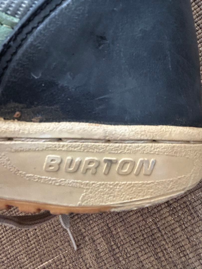 【即滑走OK】　全てBURTON バートン スノーボード フルセットおまけ多数