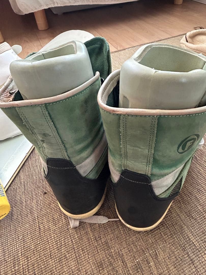 【即滑走OK】　全てBURTON バートン スノーボード フルセットおまけ多数