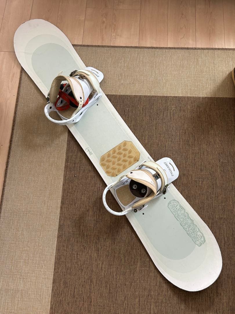 【即滑走OK】　全てBURTON バートン スノーボード フルセットおまけ多数