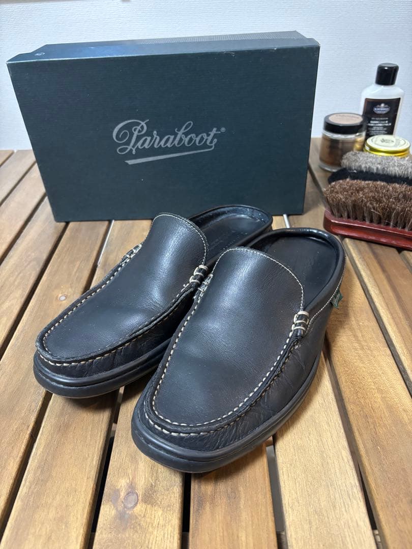 Paraboot ANCYL/アンシル　ブラック