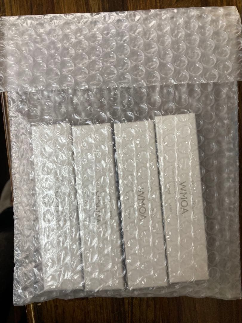 新品未開封　WMOA まつ毛美容液 12本