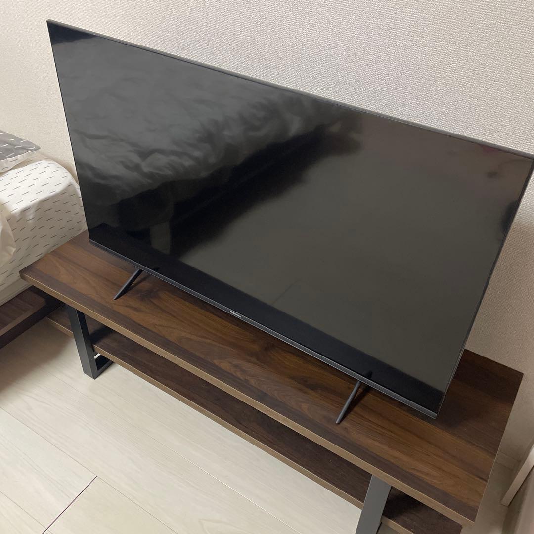 ハイセンス43V型 液晶テレビ 43E7H 4K