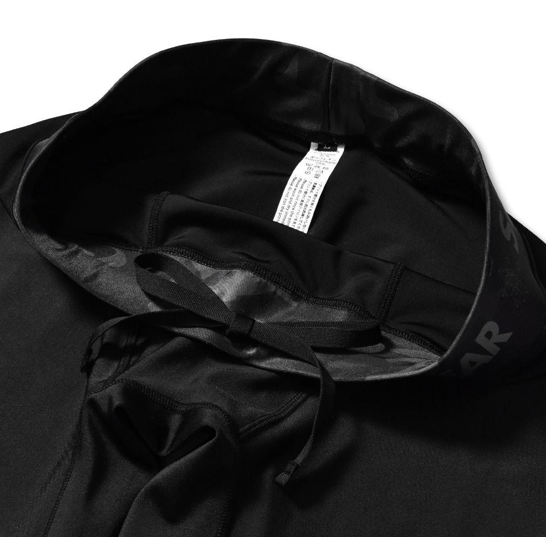 トレーニング用 スパッツ(黒М) サムライムーブギア リライブ ＋αの機能