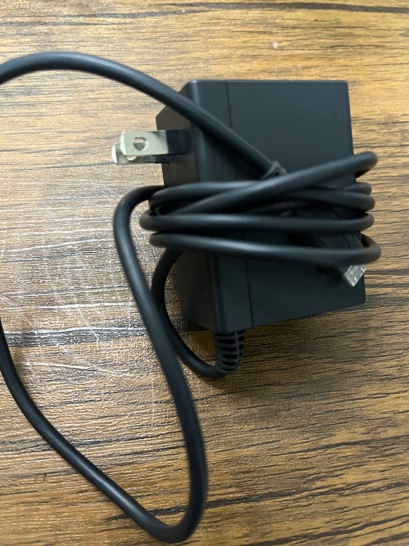 Nintendo Switch 青/赤 本体 充電器・ゲーム5本付き