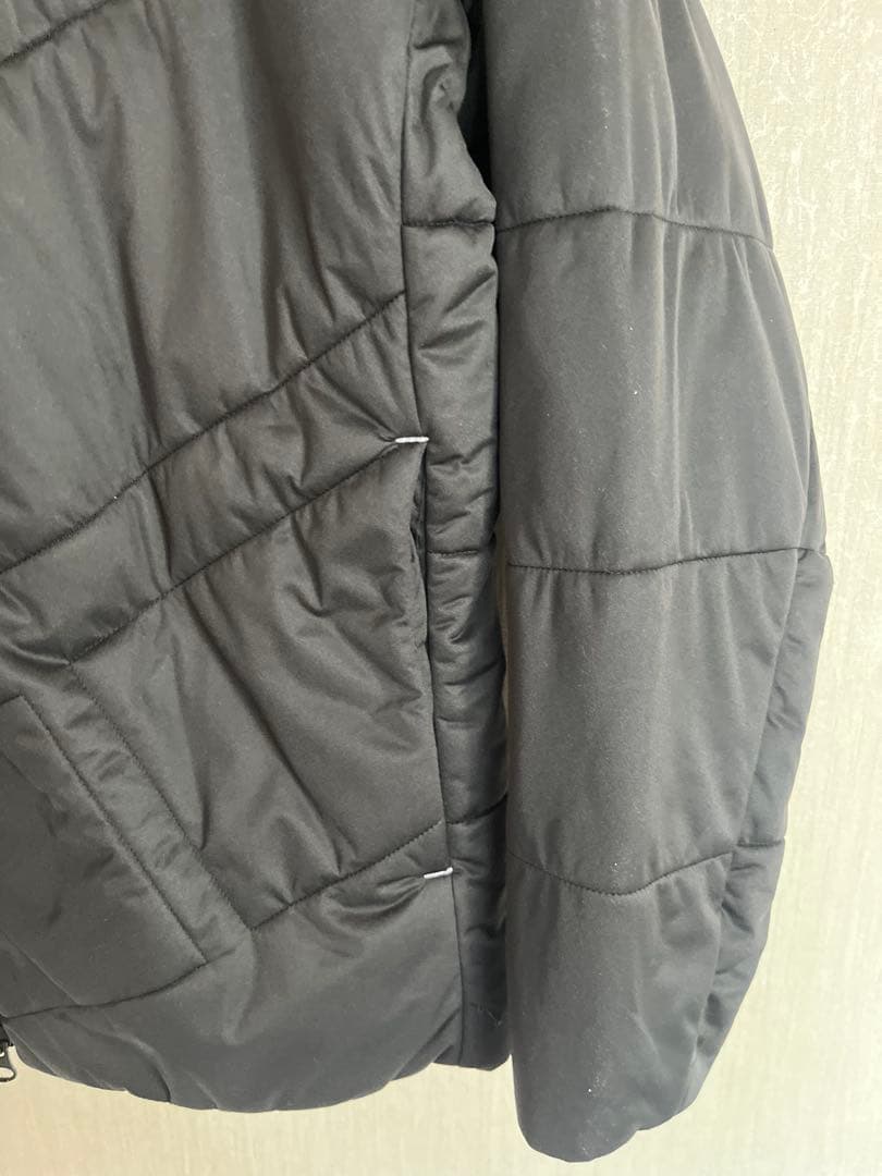 新品　XL アディダス　adidas　ゴルフ　秋冬物ジャケット&スカート　森田遥