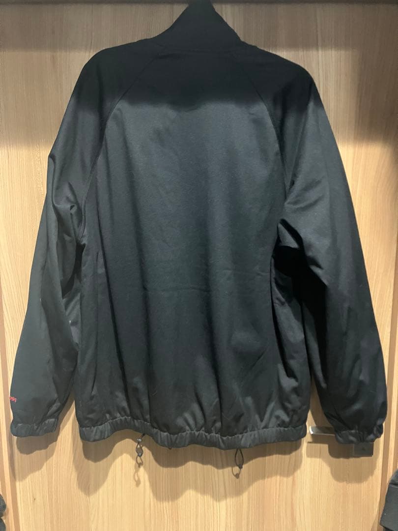 【最終値下げ】ADIDAS x KORN TRACK TOP M 黒