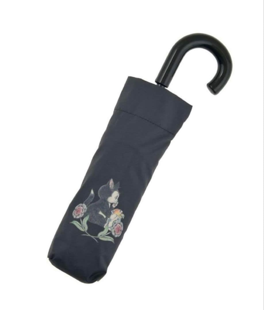 【新品】ヒグチユウコ Disney コラボ フィガロ クレオ 折りたたみ傘