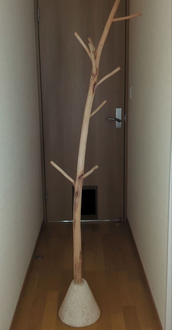 イデー　IDEE Wooden Coat Tree コートツリー　ポールハンガー