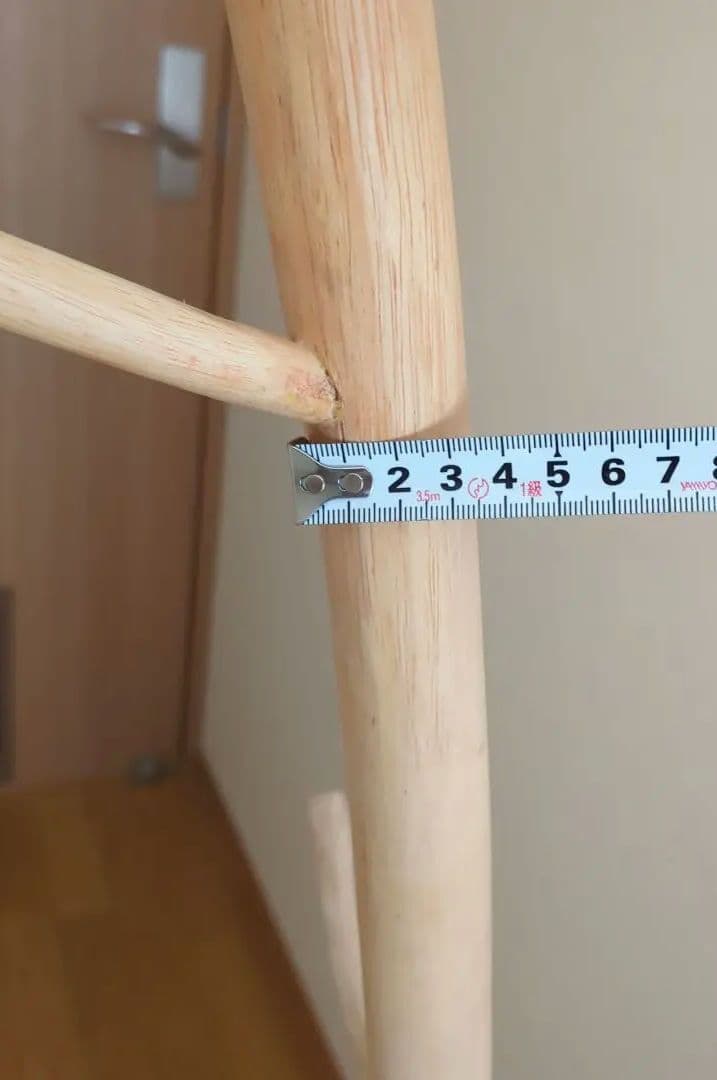 イデー　IDEE Wooden Coat Tree コートツリー　ポールハンガー