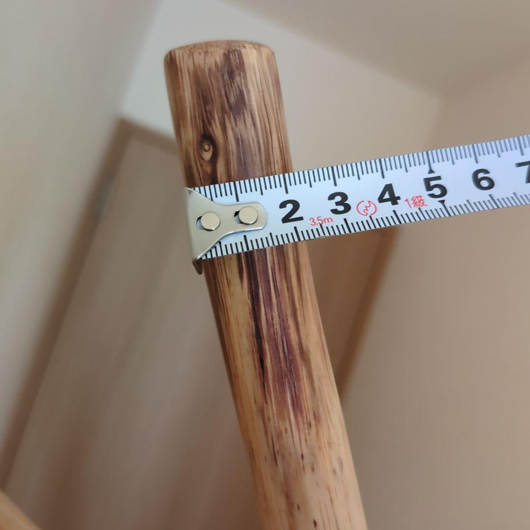 イデー　IDEE Wooden Coat Tree コートツリー　ポールハンガー