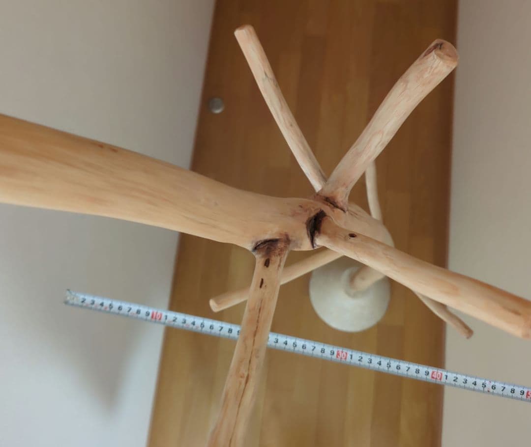 イデー　IDEE Wooden Coat Tree コートツリー　ポールハンガー