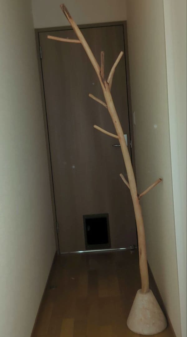 イデー　IDEE Wooden Coat Tree コートツリー　ポールハンガー