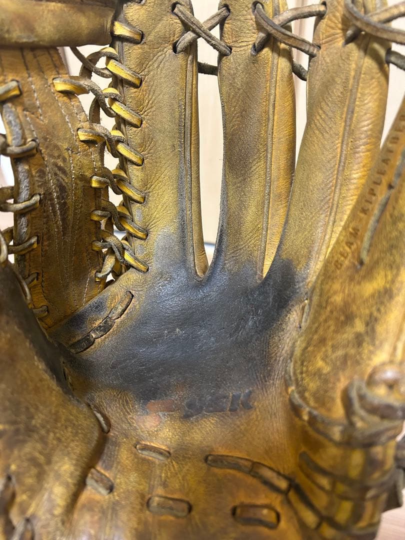 江*島様 SSK プロブレイン 限定モデル 廃盤品 741/800 硬式グローブ