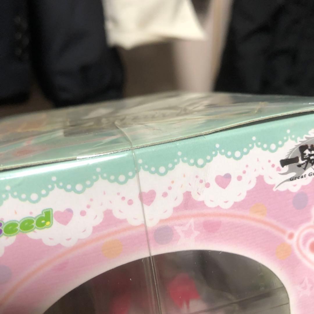 1/7 一騎当千 GG 張飛益徳 オーキッドシード フィギュア 模型 完成品