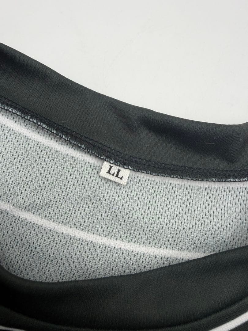 下剋上球児　越山高校　Tシャツ　スタッフ　サイズLL